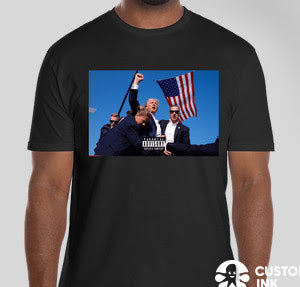 Trump’s Aura T-Shirts