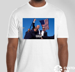 Trump’s Aura T-Shirts