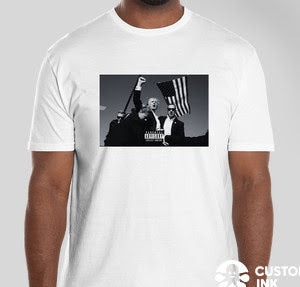 Trump’s Aura T-Shirts