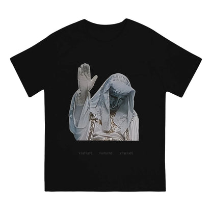 Baldwin IV Transparent Pullover Hoodie